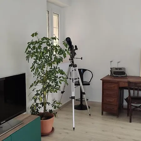 Atico En La Candelaria Appartement
