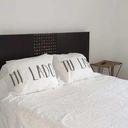 Atico En La Candelaria Appartement Cadix