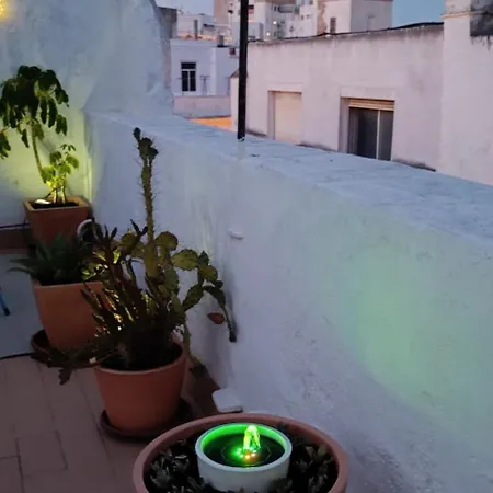 ático En La Candelaria *