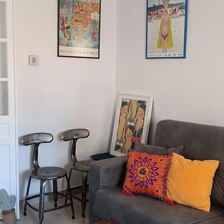 ático En La Candelaria Cádiz