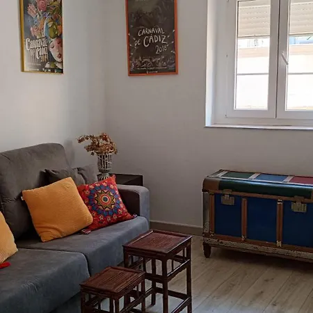 Appartement Atico En La Candelaria *