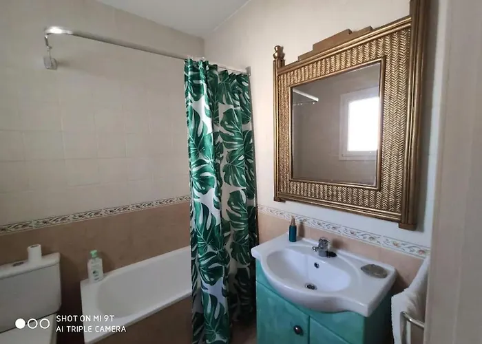 ático En La Candelaria Apartamento Cádiz