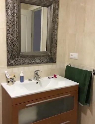 Apartamento ático En La Candelaria *