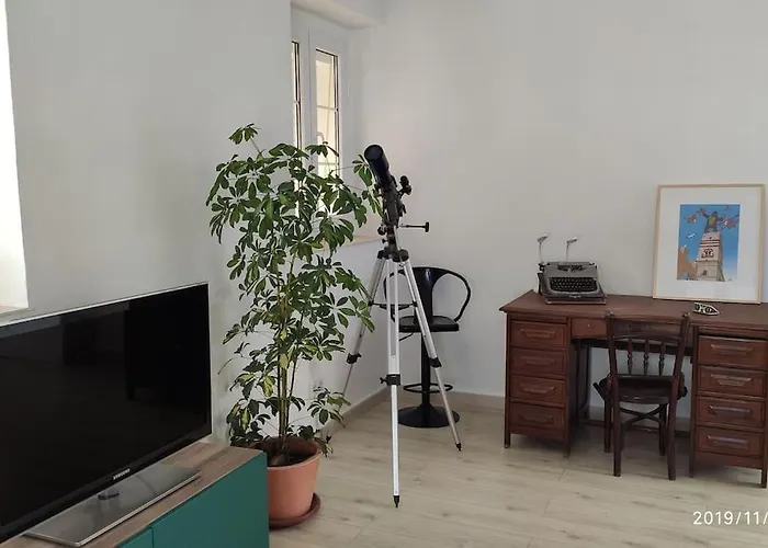 ático En La Candelaria Apartamento