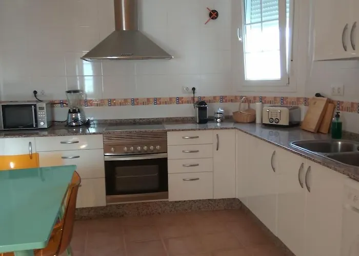 Apartamento ático En La Candelaria Cádiz