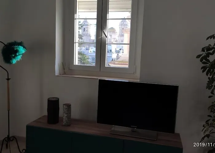 ático En La Candelaria *