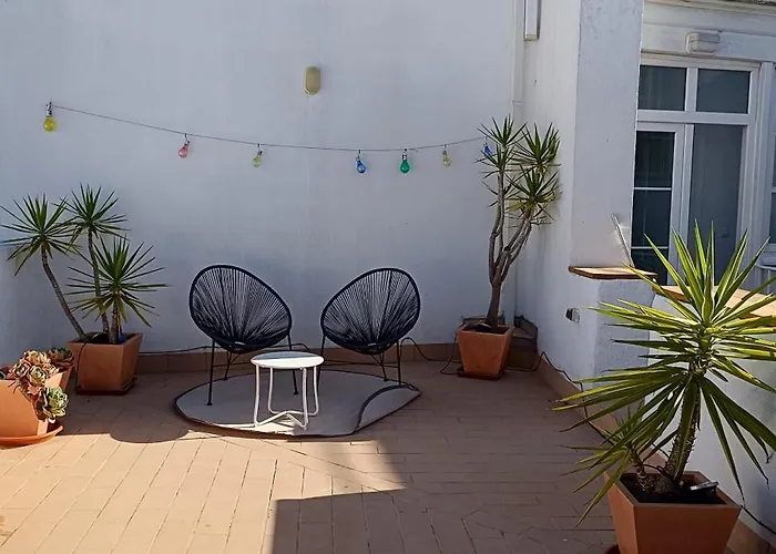 ático En La Candelaria Cádiz