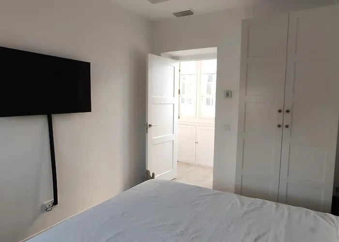 ático En La Candelaria Apartamento