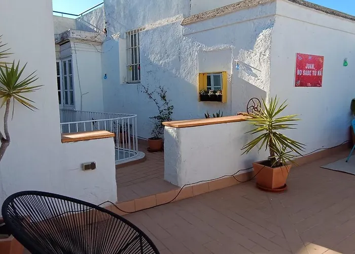 ático En La Candelaria Apartamento *