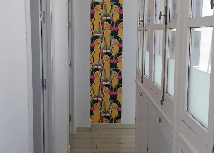 ático En La Candelaria *