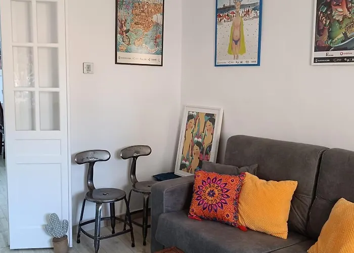 ático En La Candelaria Cádiz