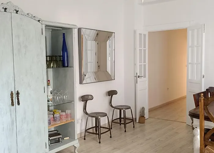 Apartamento ático En La Candelaria