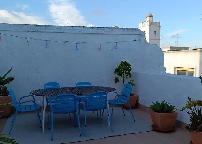 ático En La Candelaria Apartamento *