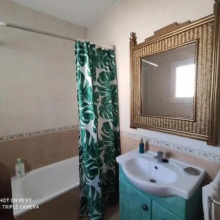 Atico En La Candelaria דירה קדיז