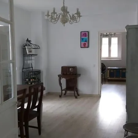 דירה Atico En La Candelaria קדיז