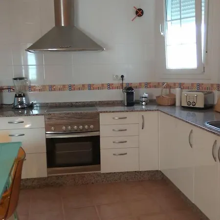 Apartment Atico En La Candelaria Cadiz