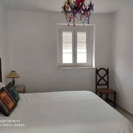 Atico En La Candelaria דירה