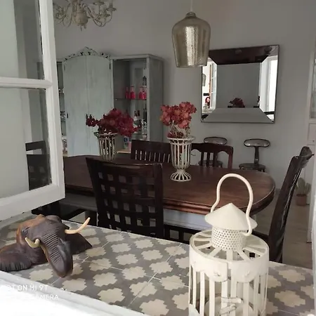 Atico En La Candelaria דירה קדיז