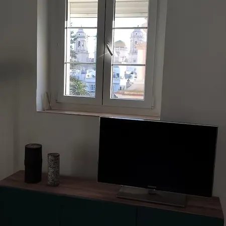 Atico En La Candelaria *