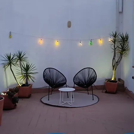 Atico En La Candelaria