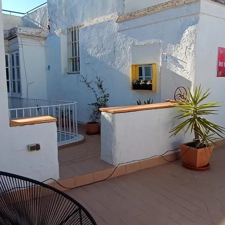 Atico En La Candelaria דירה *