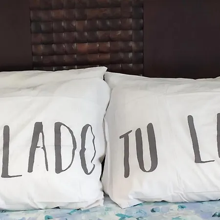 דירה Atico En La Candelaria קדיז