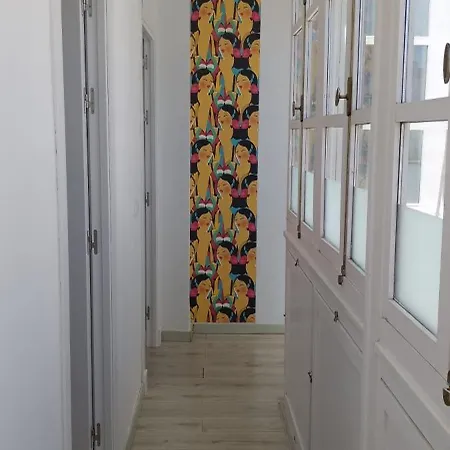 Atico En La Candelaria *