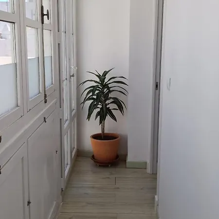 Atico En La Candelaria * Cadiz