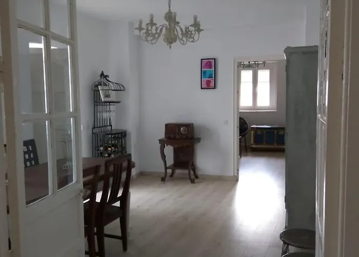 Apartment Atico En La Candelaria Cadiz