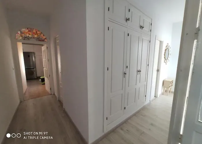 Atico En La Candelaria Cadiz