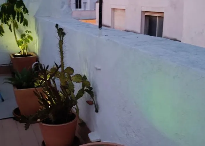 Atico En La Candelaria *