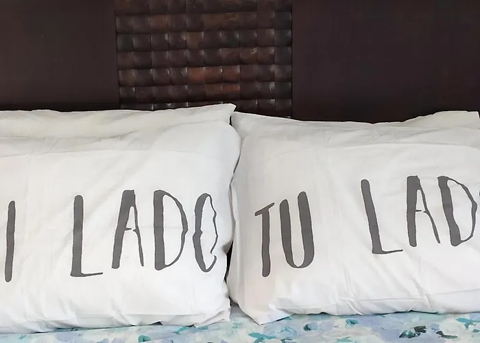 아파트 Atico En La Candelaria 카디스