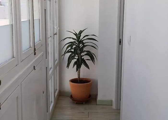 Atico En La Candelaria * 카디스