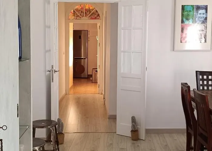 Atico En La Candelaria Apartment