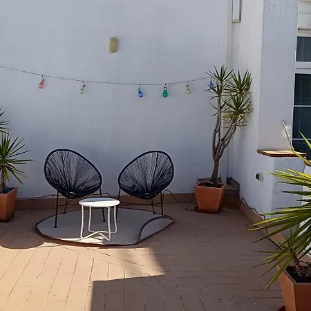 Atico En La Candelaria Cádiz