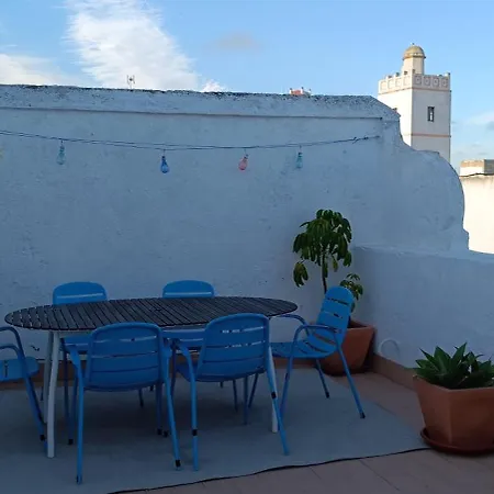 Atico En La Candelaria Appartement *