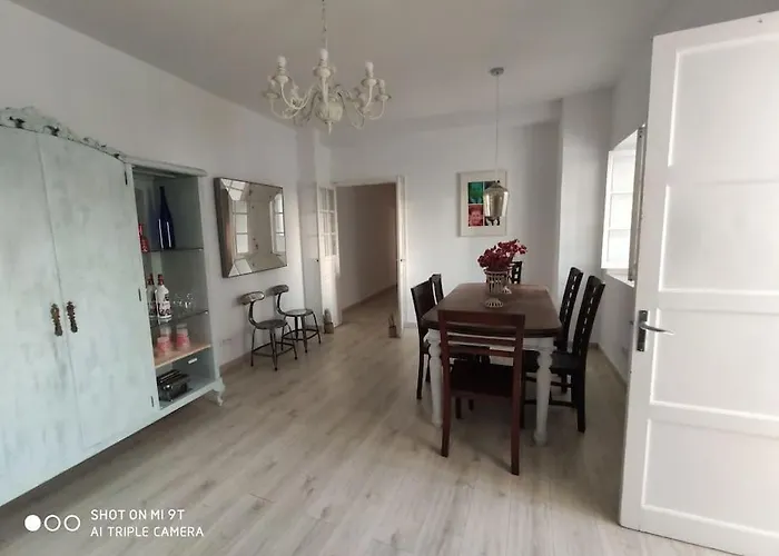 Apartment Atico En La Candelaria