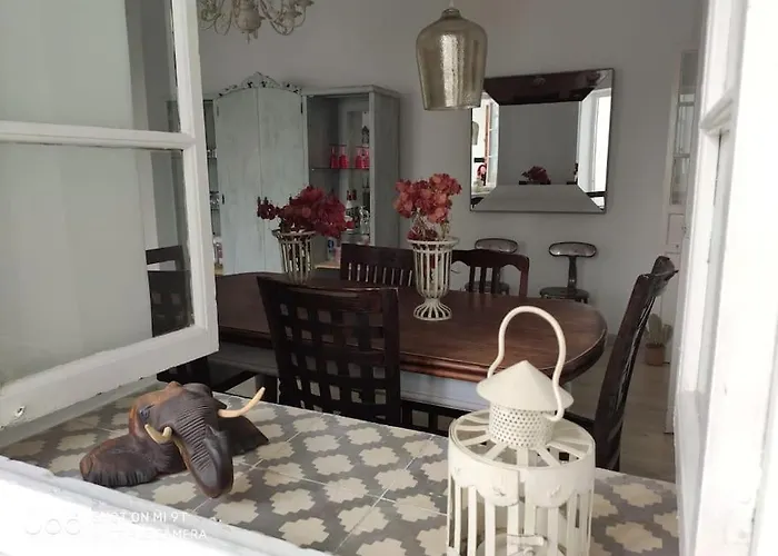 Atico En La Candelaria Apartment Cadiz